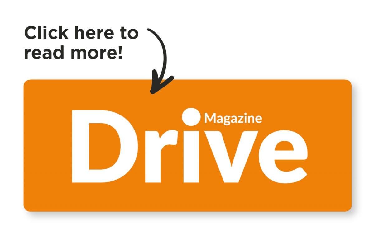 Drive Magazine