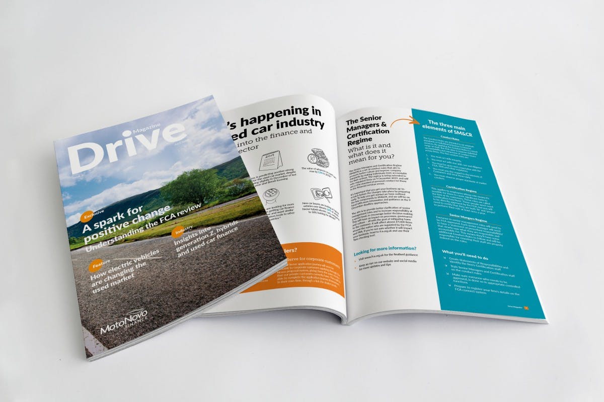 Drive Magazine April Issue