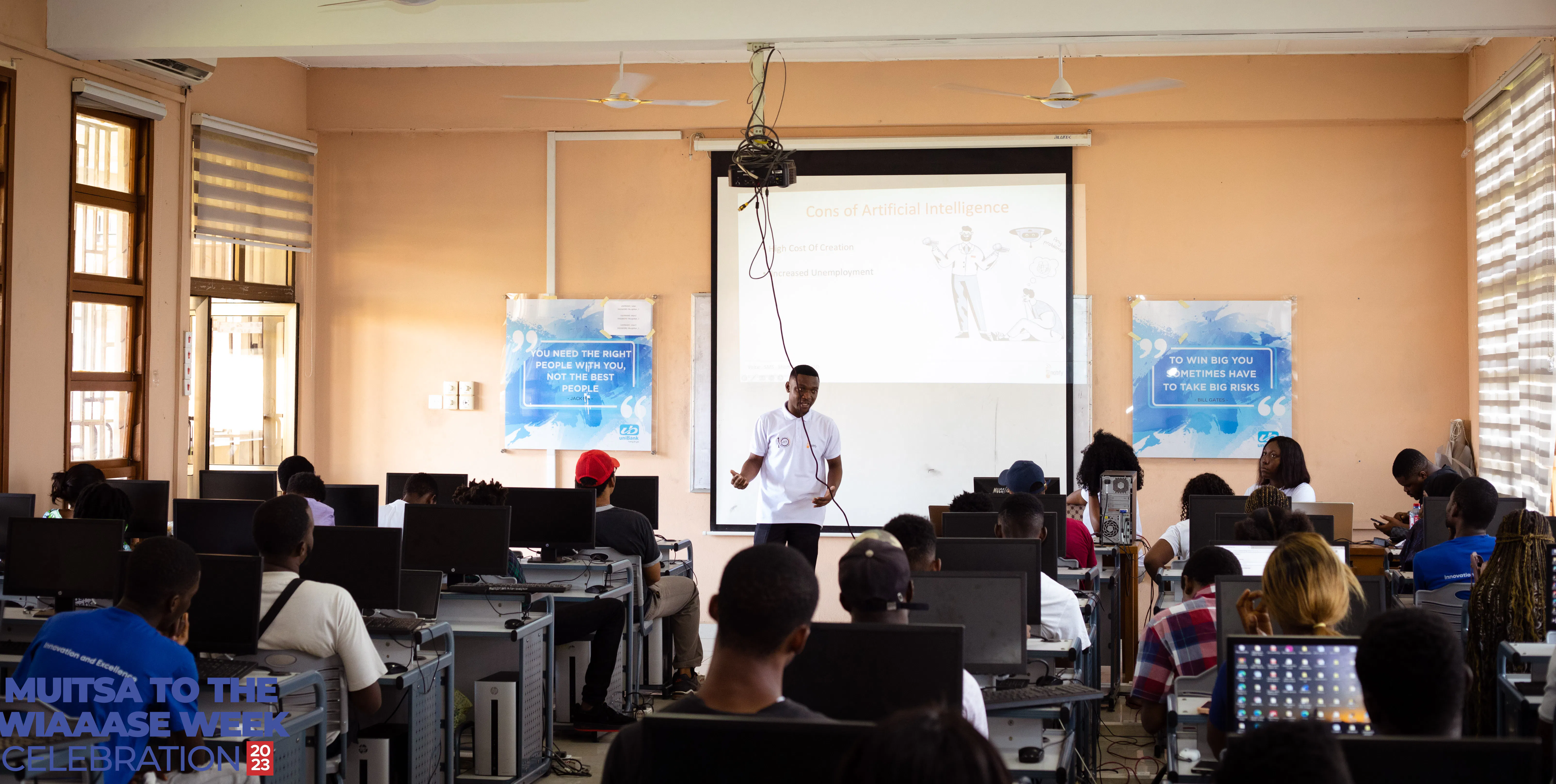 mNotify empowering future generation
