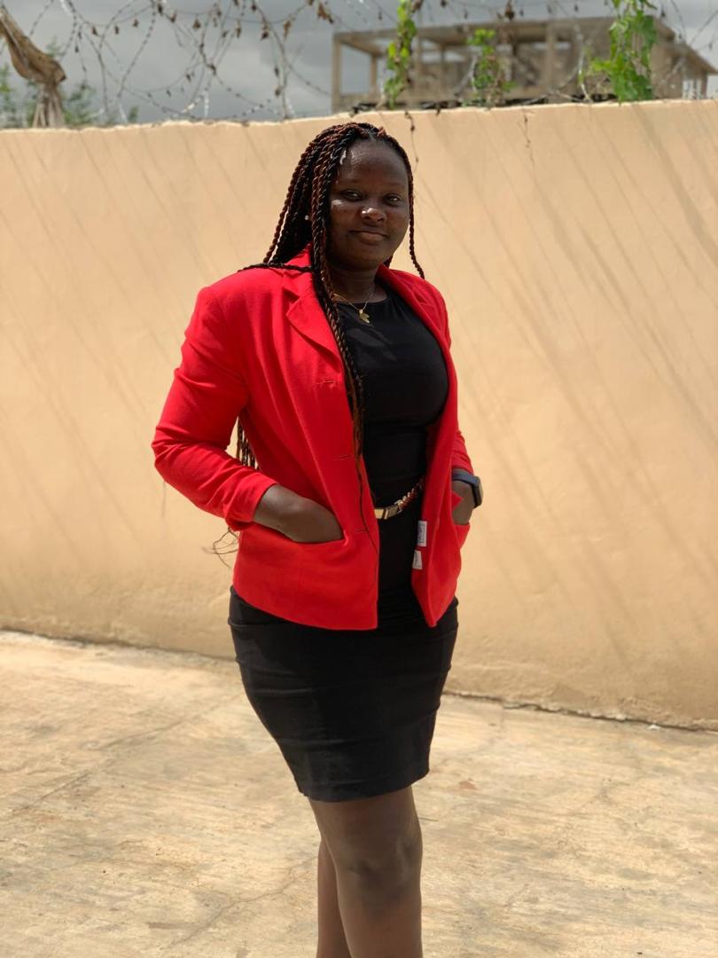 Sarah Efua Tetteh