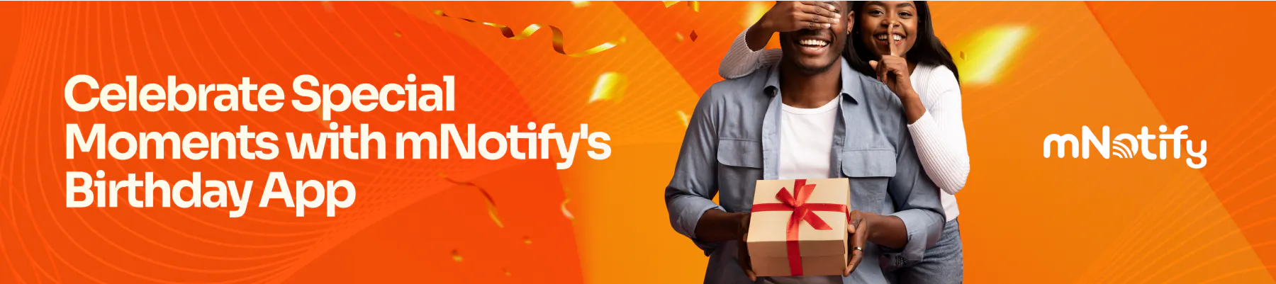 Celebrate Special Moments with mNotify's Birthday App