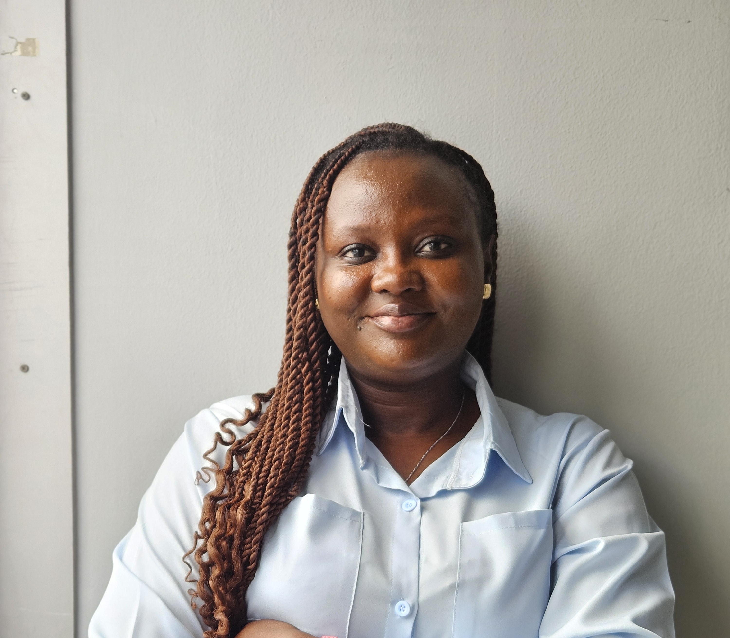 Sarah Efua Tetteh
