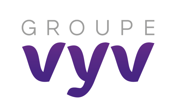 Logo du groupe VYV