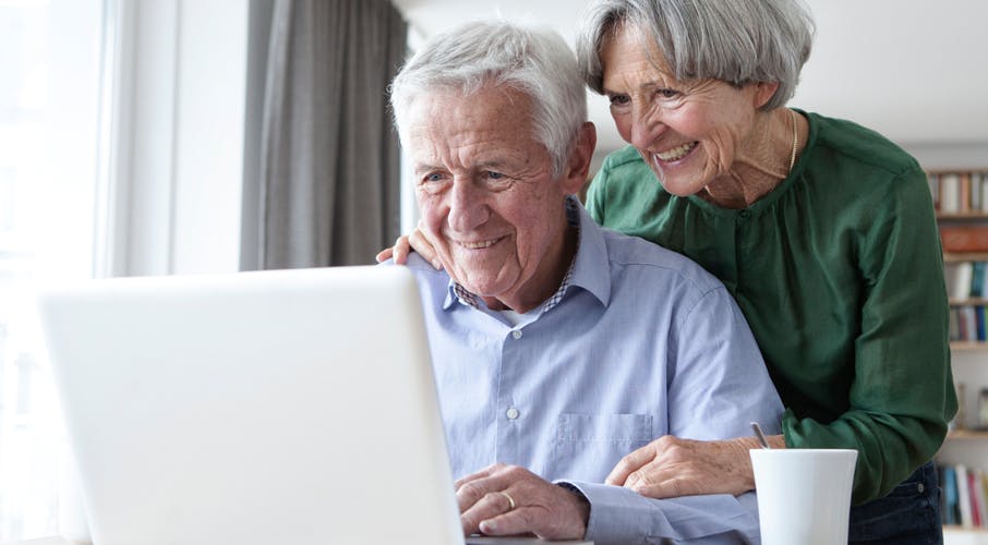 Téléassistance : le service Senior Adom