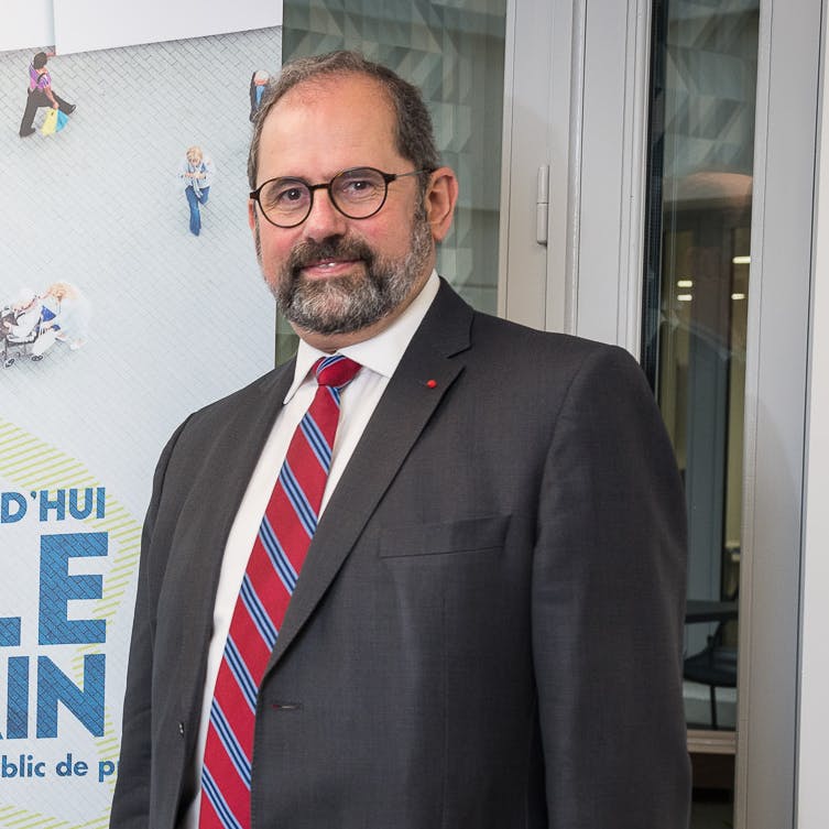 Philippe Laurent CSFPT