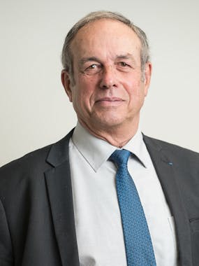 Alain Gianazza, président honoraire de la MNT