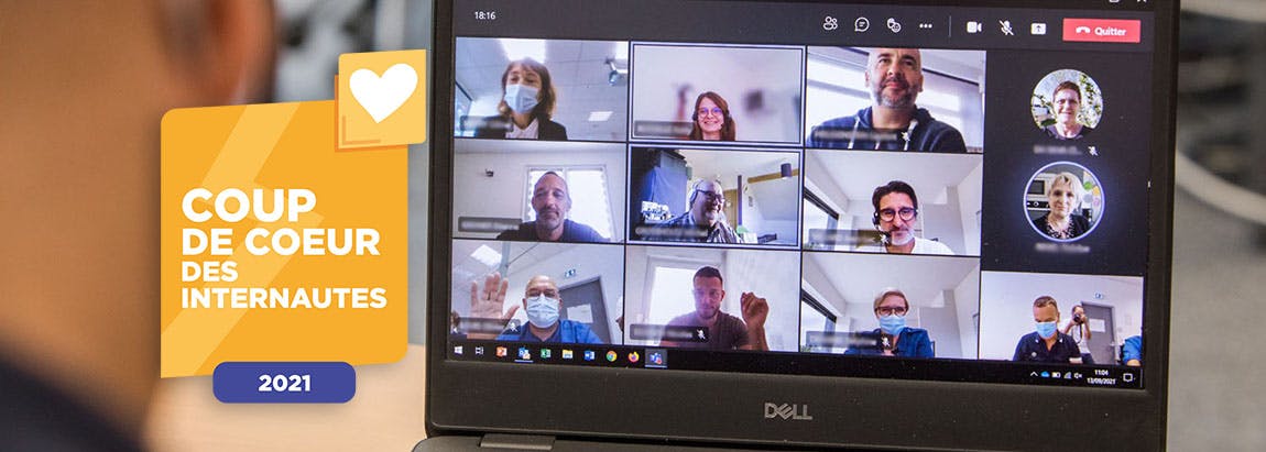 La région Grand-Est soutient ses agents administratifs pendant le télétravail subi et propose un nouveau dispositif de télétravail choisi