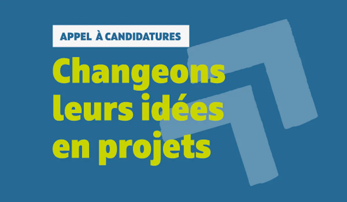 Fonds MNT - candidature