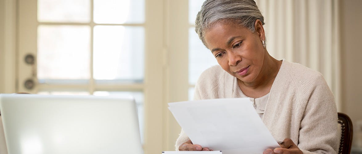 Démarches après un décès