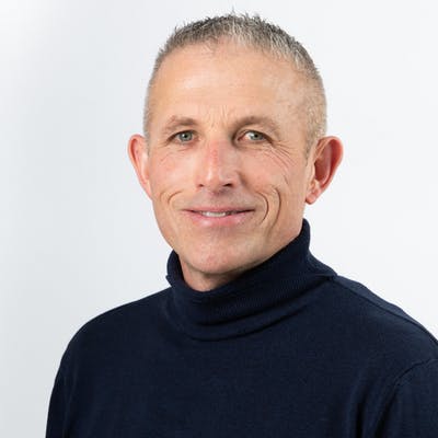 Portrait de Christophe Pasquier