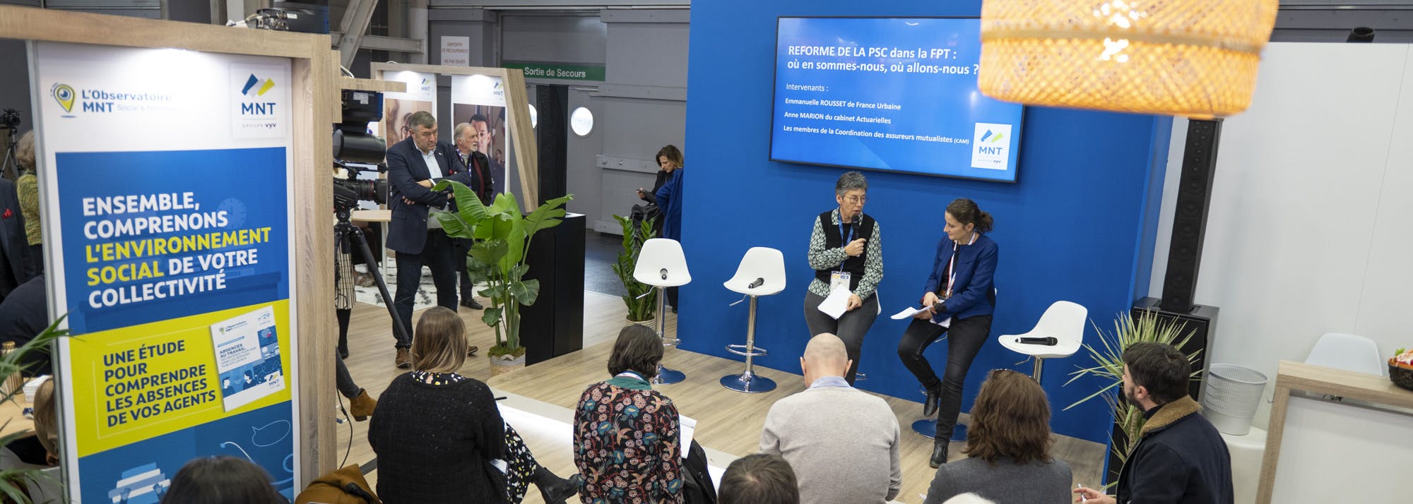 Table ronde sur la PSC au SMCL 2023