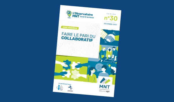 Observatoire MNT, faire le pari du collaboratif étude 30