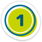 Pictogramme étape 1