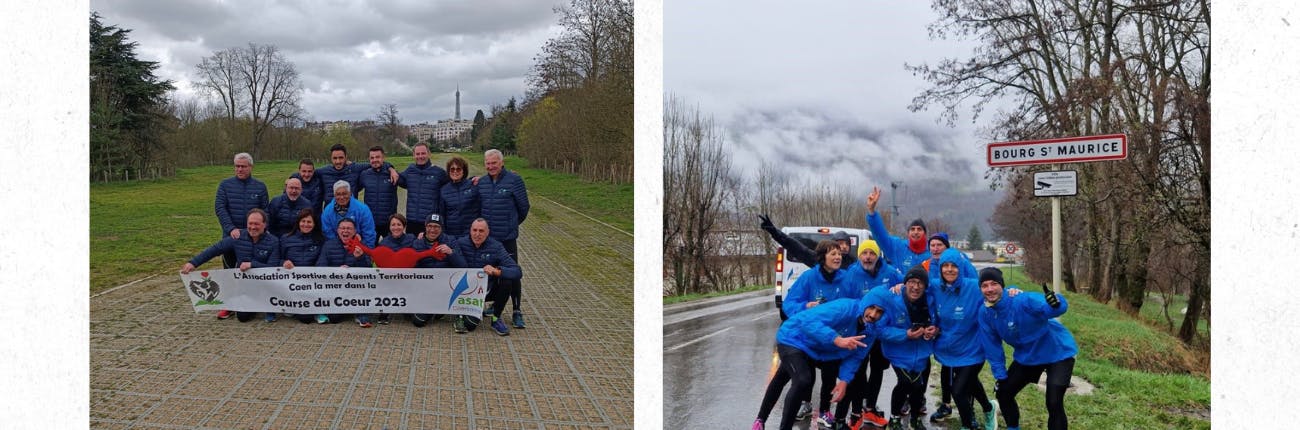 Course du cœur 2023