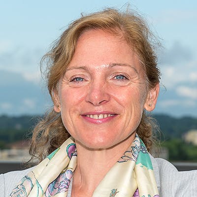 portrait Virginie Haldric article santé et sécurité au travail