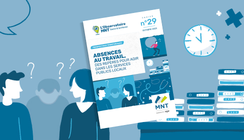 Absences au travail, des repères pour agir dans les services publics locaux