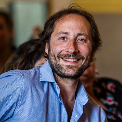 Portrait Alexandre Jost