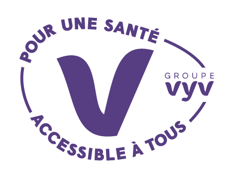 Groupe VYV - Pour une santé accessible à tous