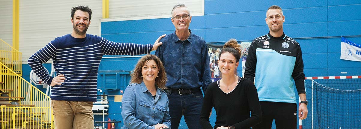 Epernay facilite la pratique du sport et sensibilise à la santé et à la qualité de vie au travail