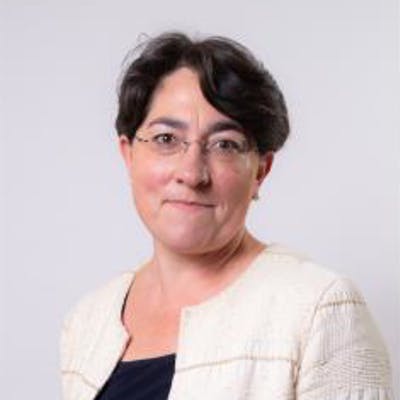 Portrait de Marie-Claude Barnay