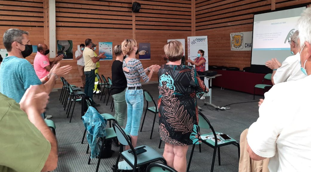 Formation prévention TMS CDG04 KFP MNT