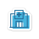 PICTO_HOSPITALISATION