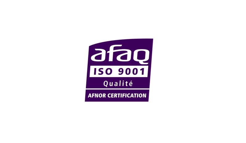 Afaq iso 9001