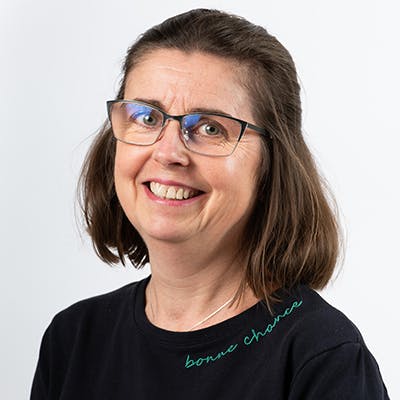 Sandrine Binetruy, présidente déléguée MNT Gironde