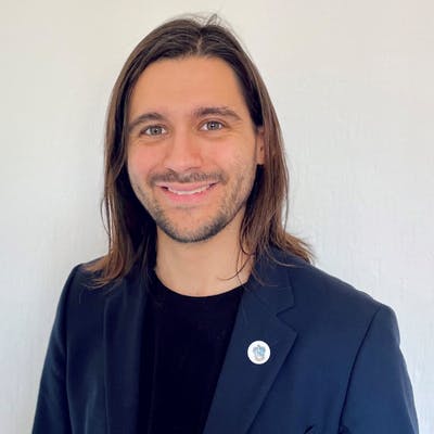 Guillaume Gorge, directeur des territoires et de l'offre médico-sociale du conseil départemental de l'Allier