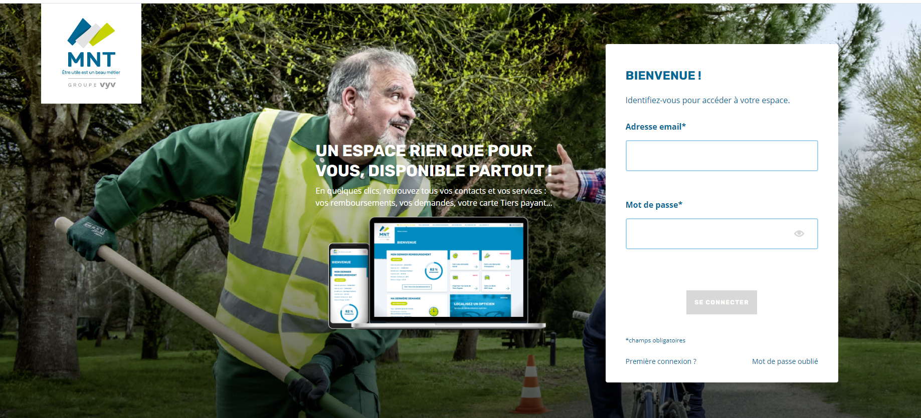 Comment Accéder À Mon Espace Adhérent De La Mnt – KUXU