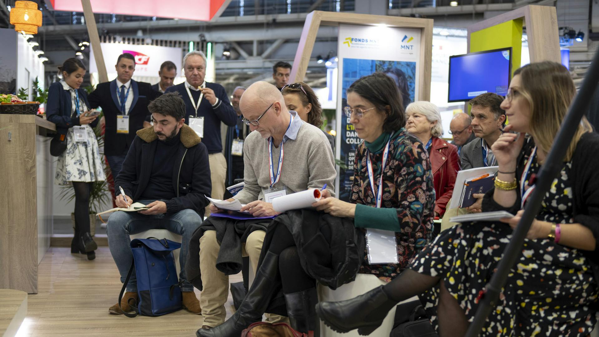 Assistance à la table ronde sur la PSC au SMCL 2023