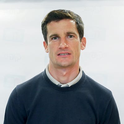 Nicolas Bihan, référent prévention et ergonomie au centre de gestion du Finistère (29).