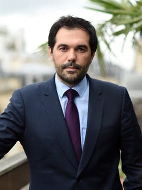 Stéphane Junique, Groupe VYV