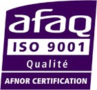 logo ISO 9001