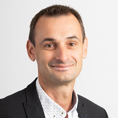 Portrait David André