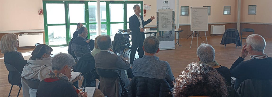 Les PSMT et après – faire progresser la relation de travail entre maire et secrétaire de mairie