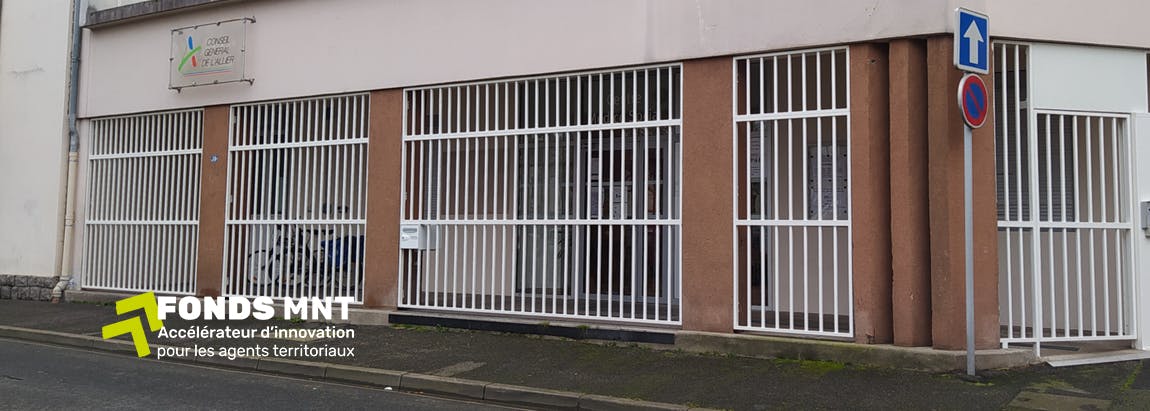 Le conseil départemental de l’Allier, nouveau lauréat du Fonds MNT