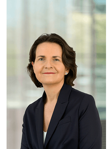 Delphine Maisonneuve, DG du Groupe VYV