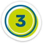 Pictogramme étape 3