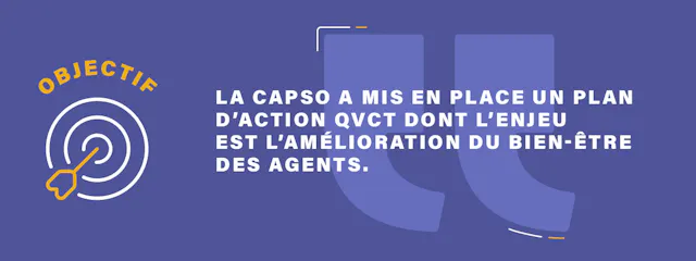 Capso Operation MNT - À la Capso, l’évolution organisationnelle ne va pas sans le bien ...