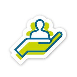 Pictogramme accompagnement