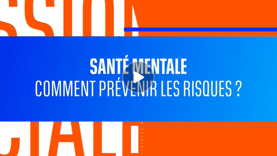 Emission BFM sante mentale, 2026_10_09, replay