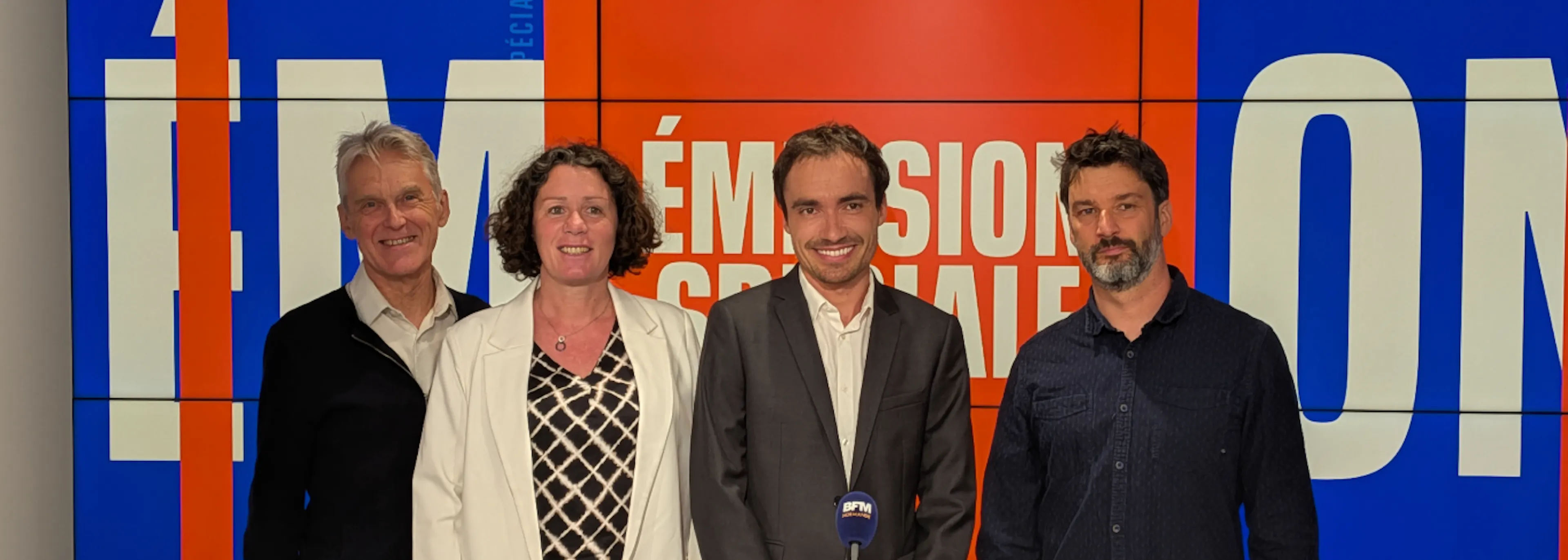 Emission BFM TV Normandie, santé environnementale, 18/09/2026