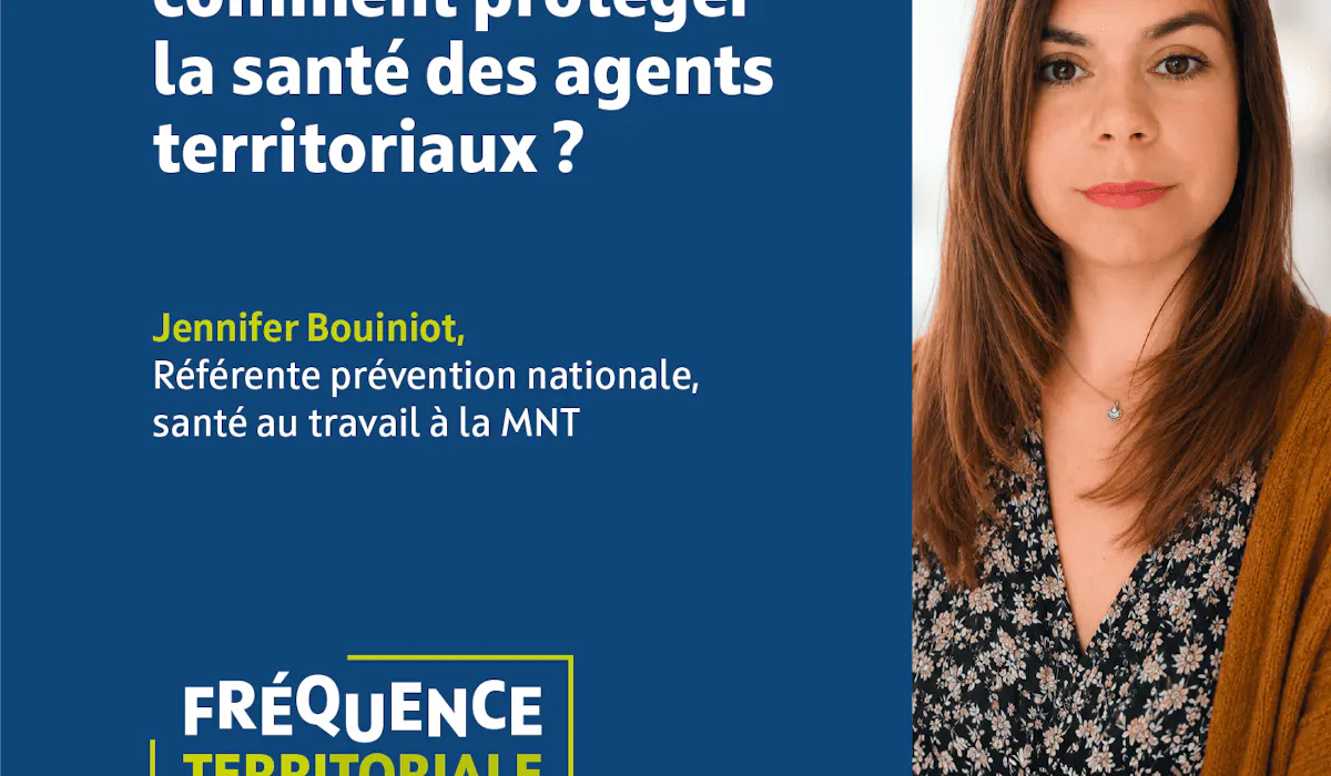 Podcast Fréquence Territoriale, épisode santé environnementale avec Jennifer Bouiniot