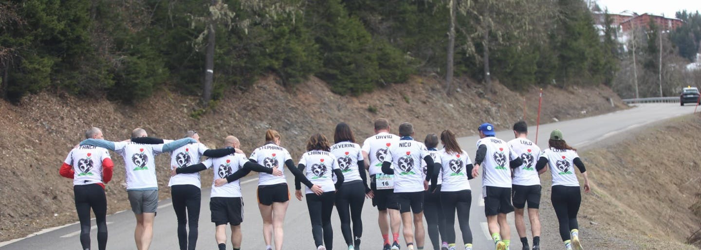 Course du cœur 2025