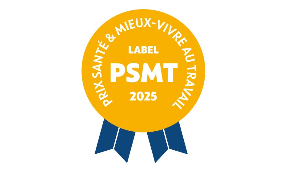 Prix santé et mieux-vivre au travail