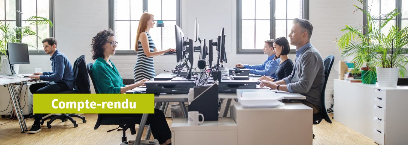 Compte-rendu du Club RH d'Annecy : Réinventer la fonction RH, enjeux et solutions pour une modernisation réussie