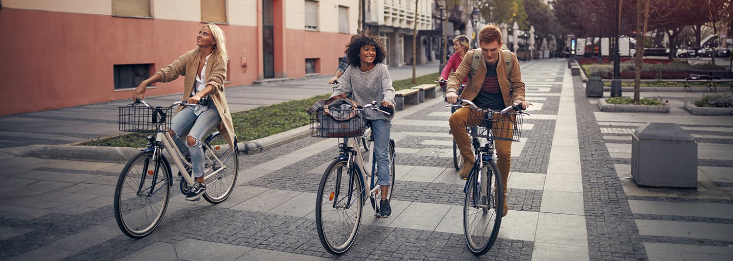 Risques à vélo : l’opération 'coup de poing' du Grand Reims