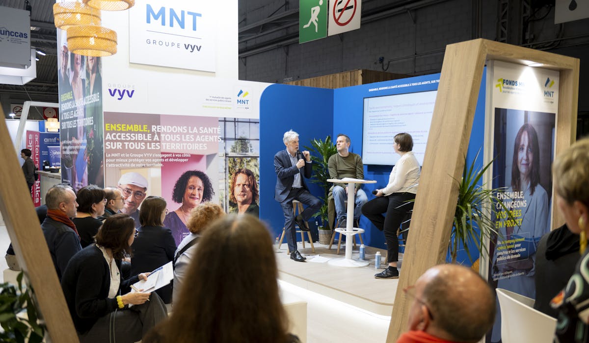 Stand MNT au SMCL 2024