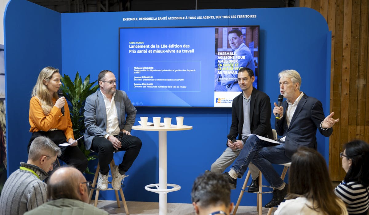 Lancement des PSMT au SMCL 2024